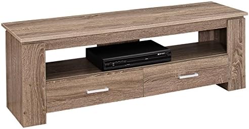 Contemporary 2 Drawer TV Stand K566213