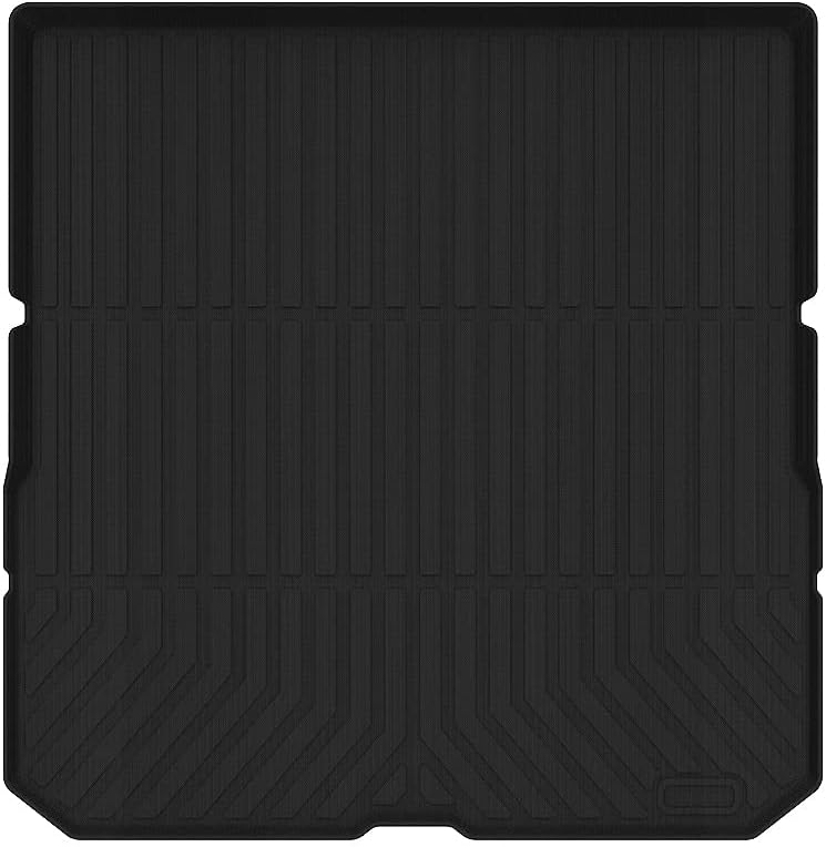 Custom Fit Cargo Liner and Trunk Mat Pack of 2 X40553