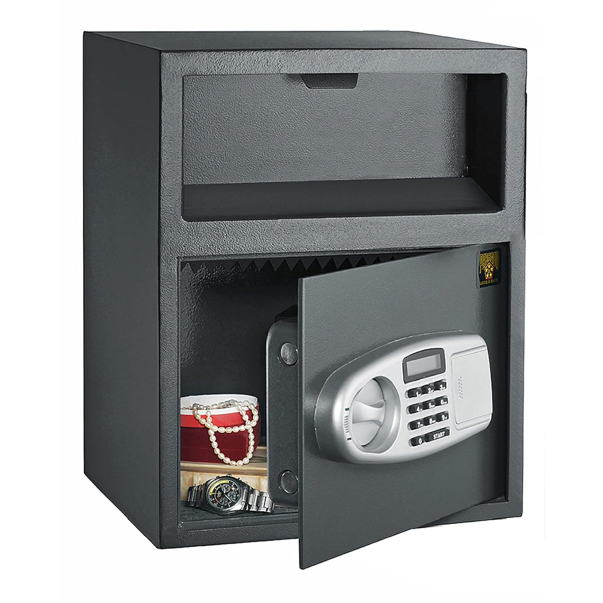 Digital Depository Safe with Keypad S18203