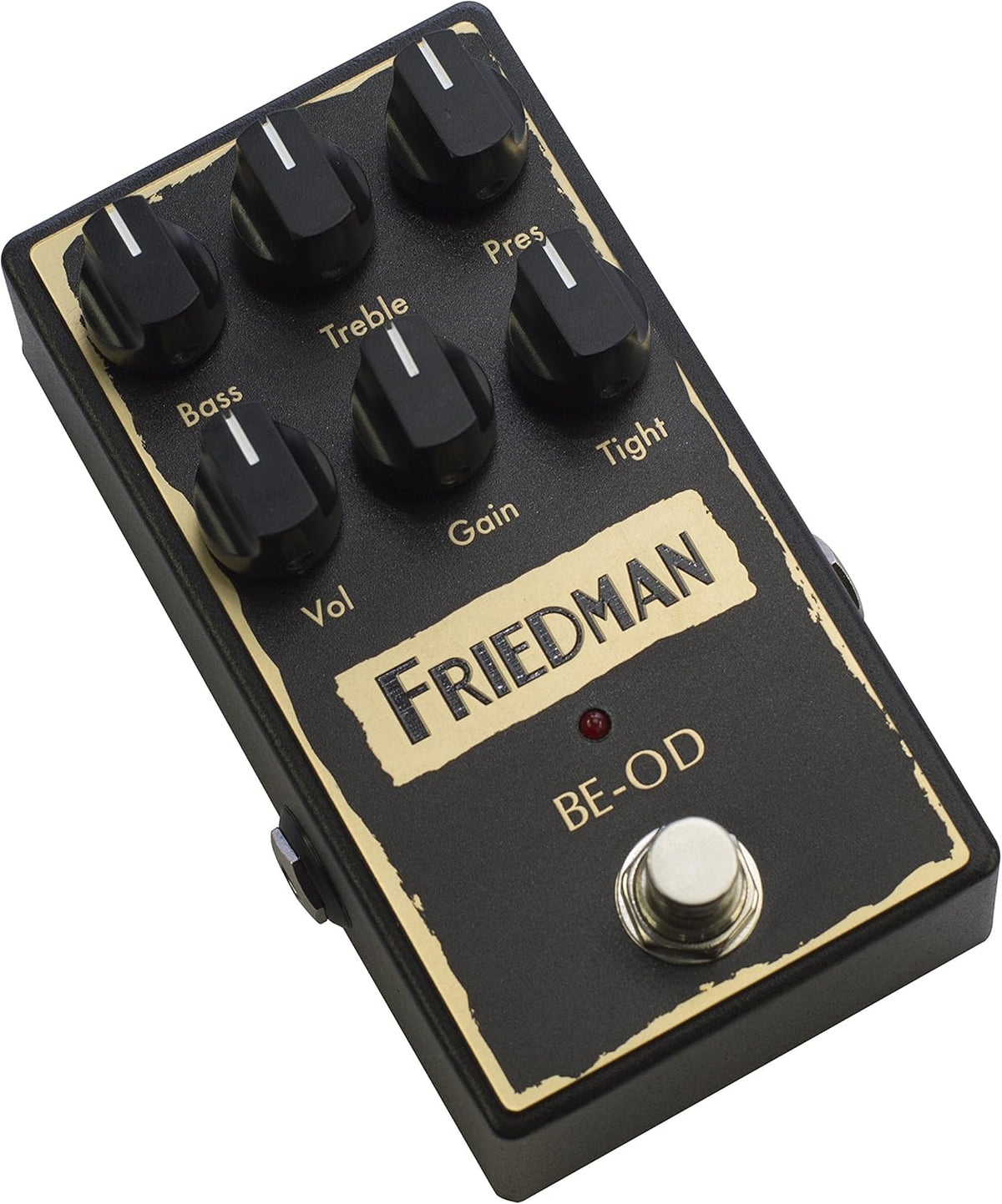 Overdrive Guitar Effects Pedal A772