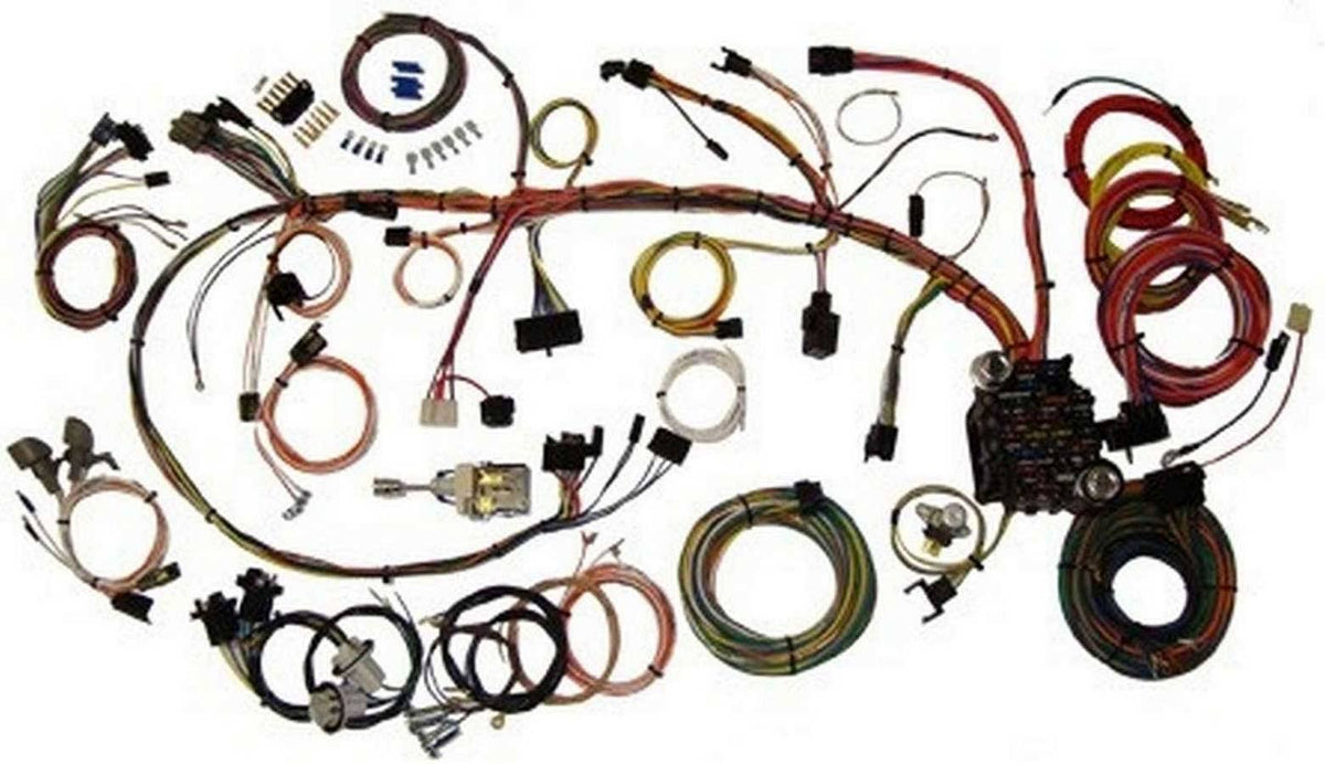 Camaro Wiring Harness N697501