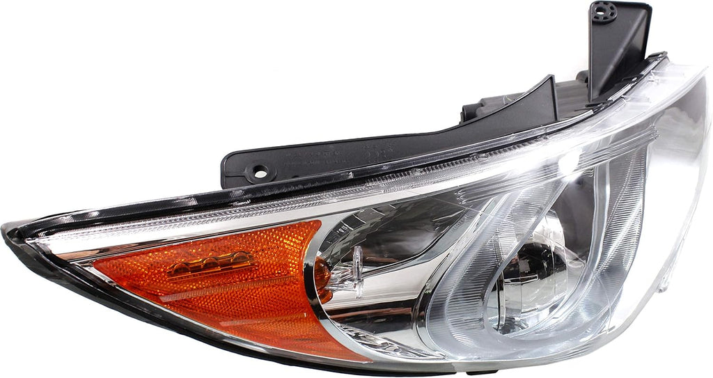 Headlight Assembly RH Passenger Side I222