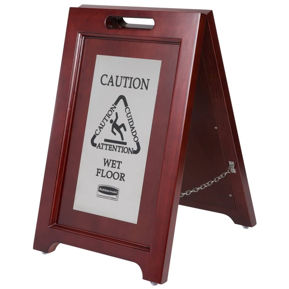 CAUTION Sign J334