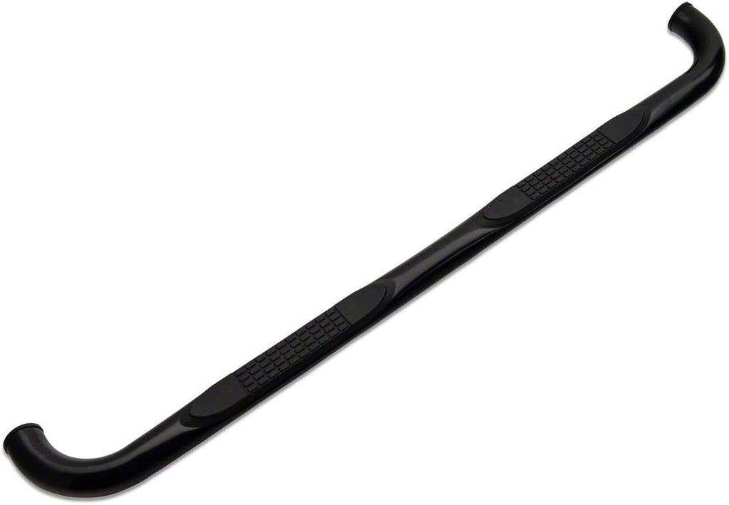 Gloss Black 3-Inch Side Step Bars O7148