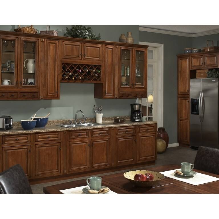 Single Door Kitchen Wall Cabinet X372