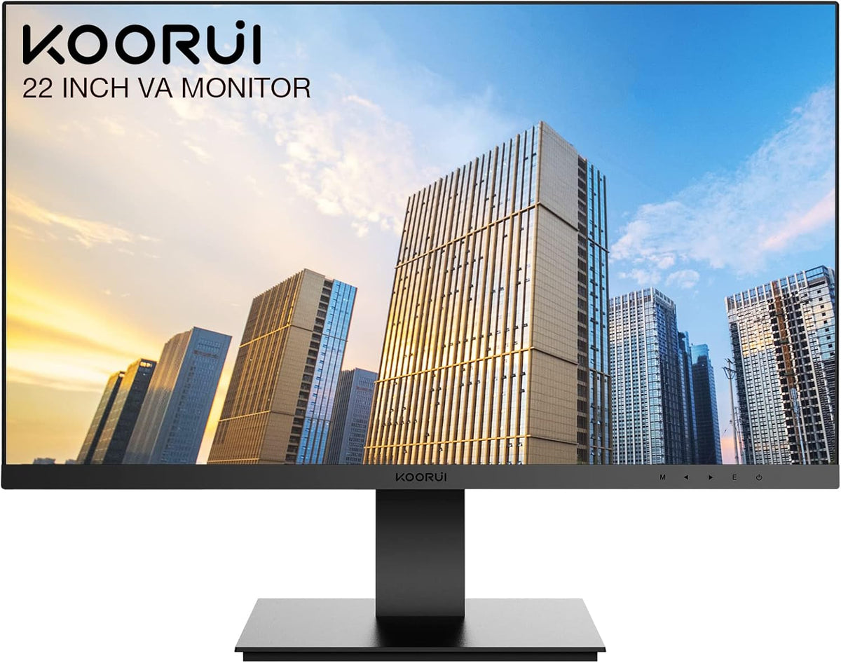 24 inch IPS FHD 1080p 75Hz Computer Monitor X615546