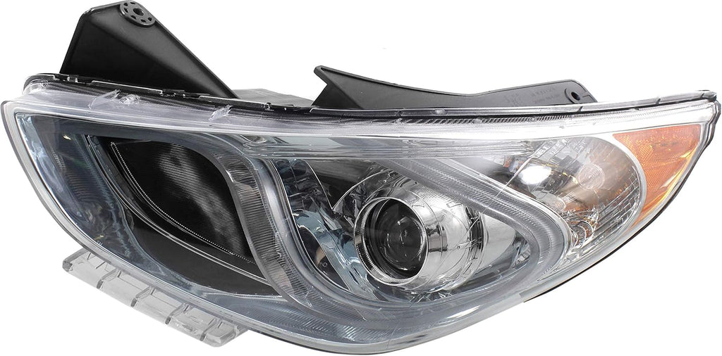 Headlight Assembly RH Passenger Side I222