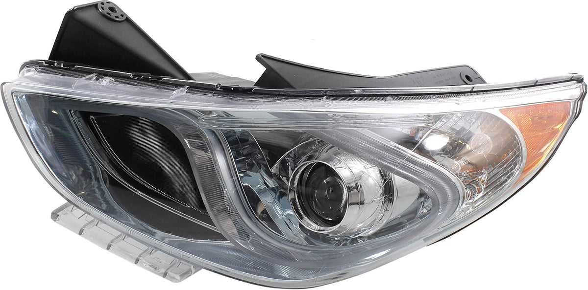 Headlight Assembly RH Passenger Side I222