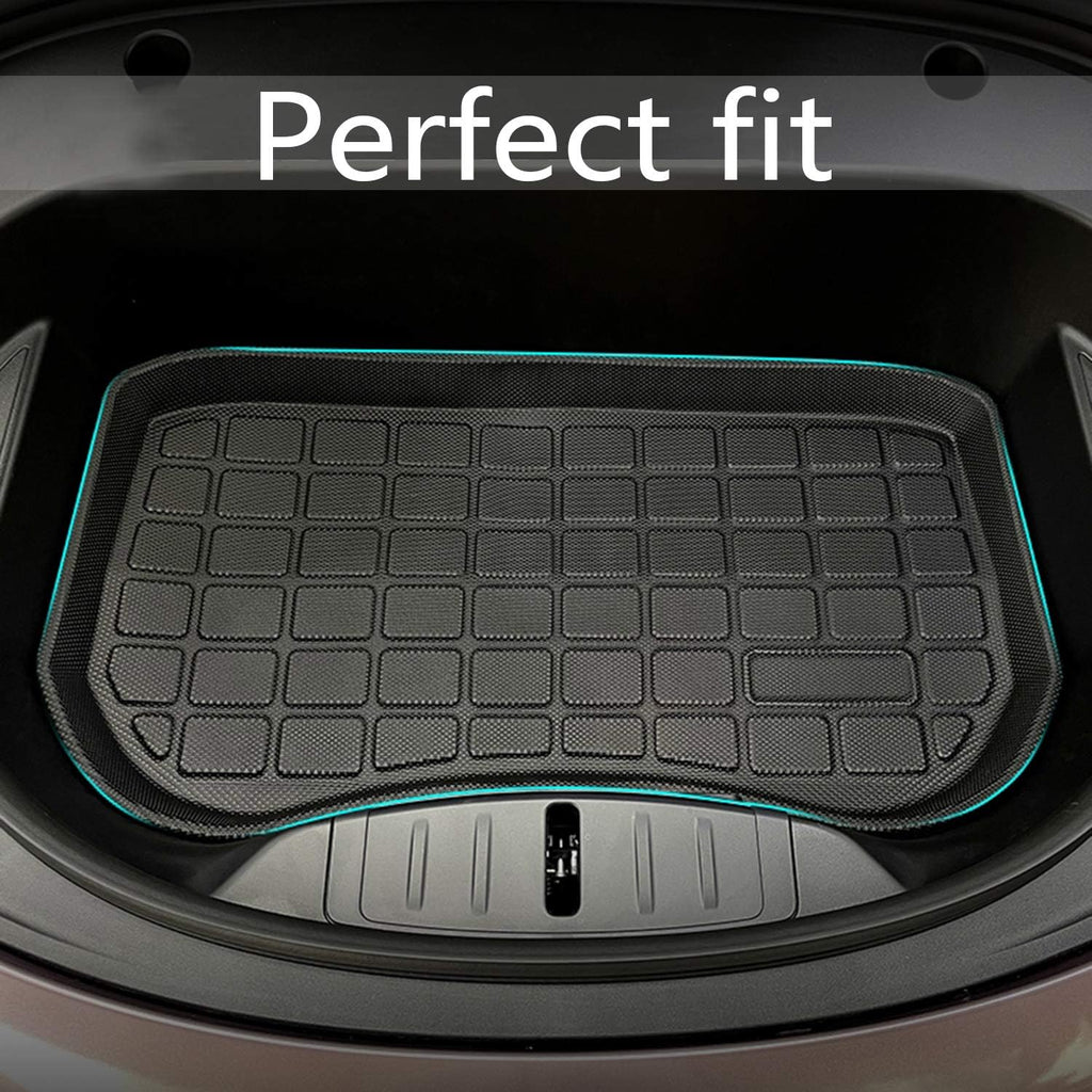 All Weather Floor Mats Front Rear Cargo Liner W42839