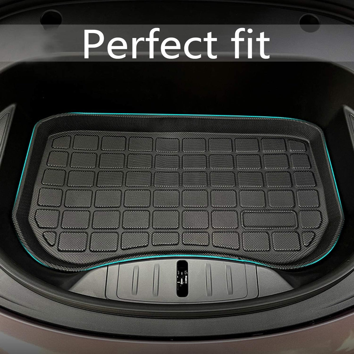 All Weather Floor Mats Front Rear Cargo Liner W42839