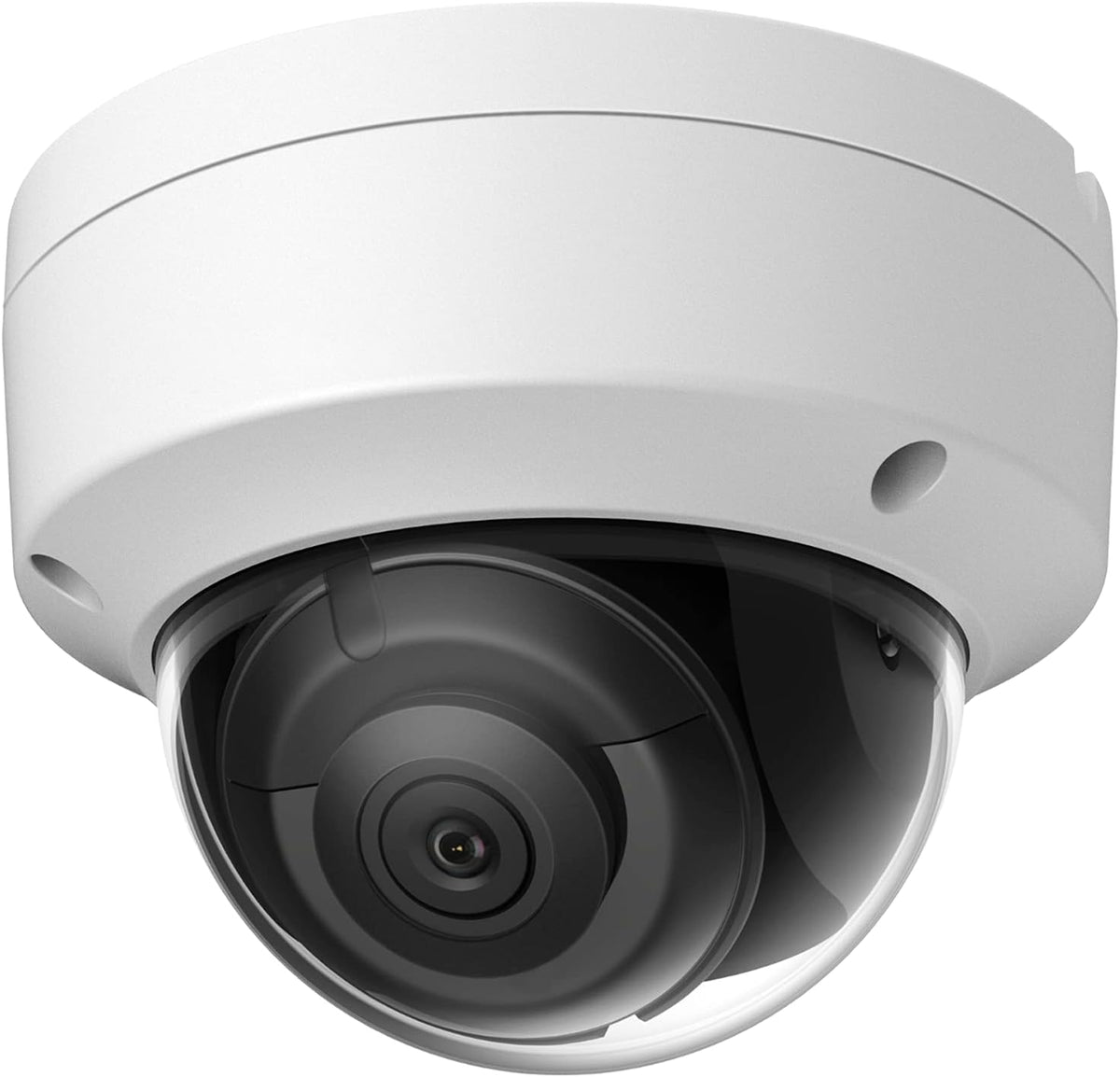 4MP Outdoor PoE IR Fixed Dome Network Camera 2.8mm T360
