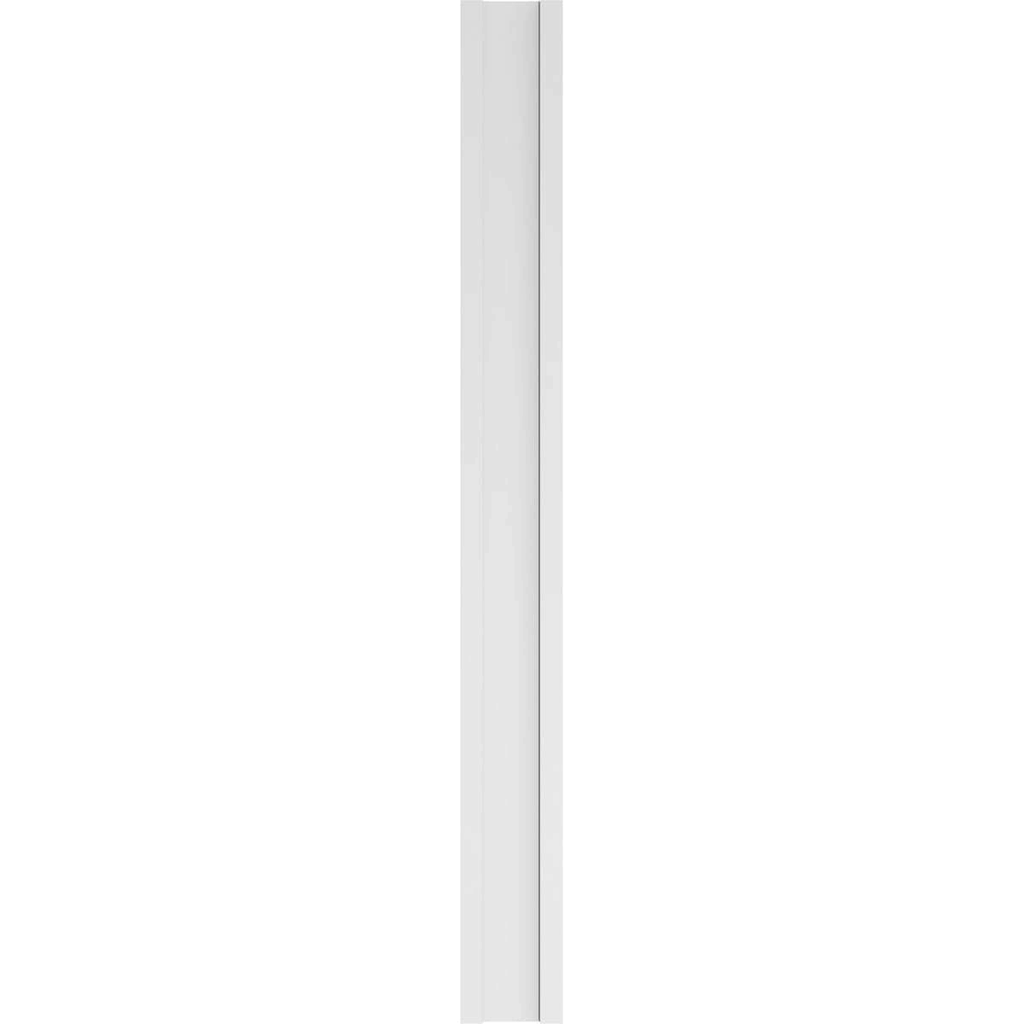PVC Pilaster with Capital and Base (Pair) B502