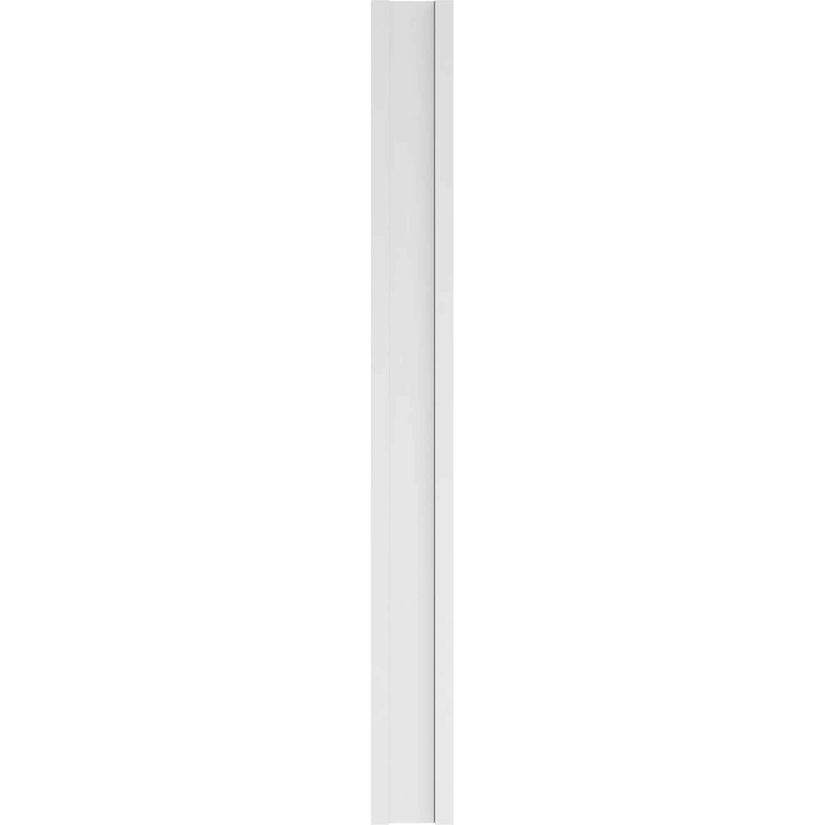 PVC Pilaster with Capital and Base (Pair) B502