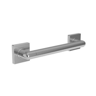 32x22 Grab Bar PVD Satin Brass E184