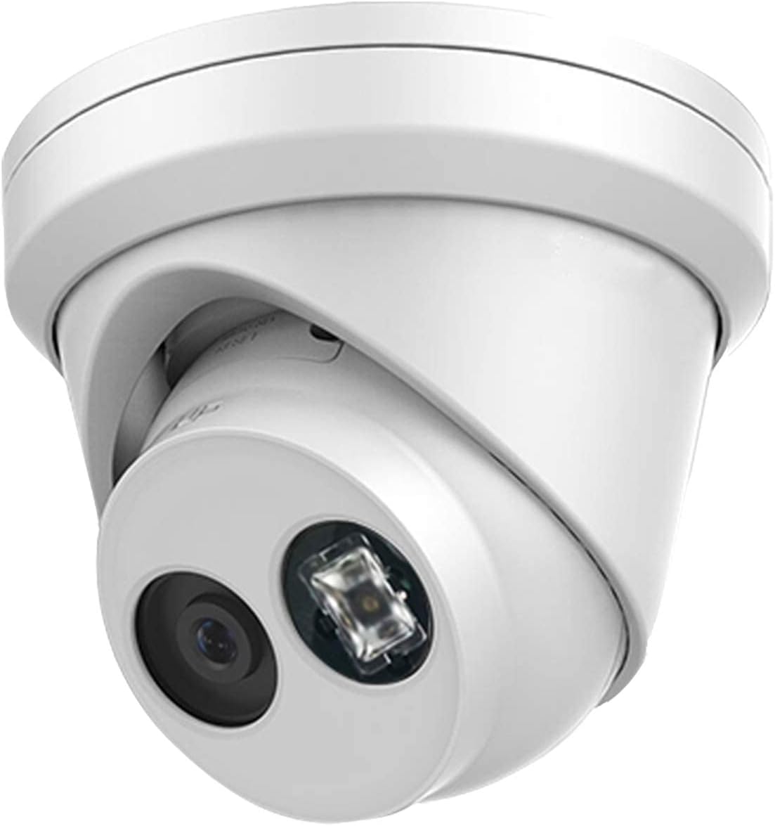 4MP Outdoor PoE IR Fixed Dome Network Camera 2.8mm T360