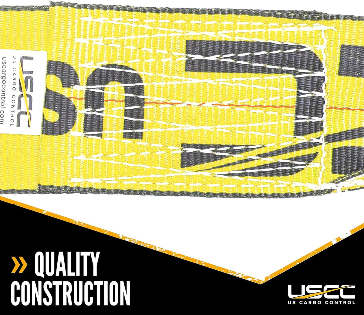 4 Inch x 30 Foot Winch Straps with Twisted Sewn Loop 10 Pack D34314
