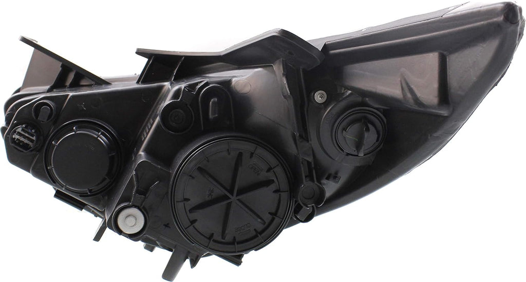 Headlight Assembly RH Passenger Side I222