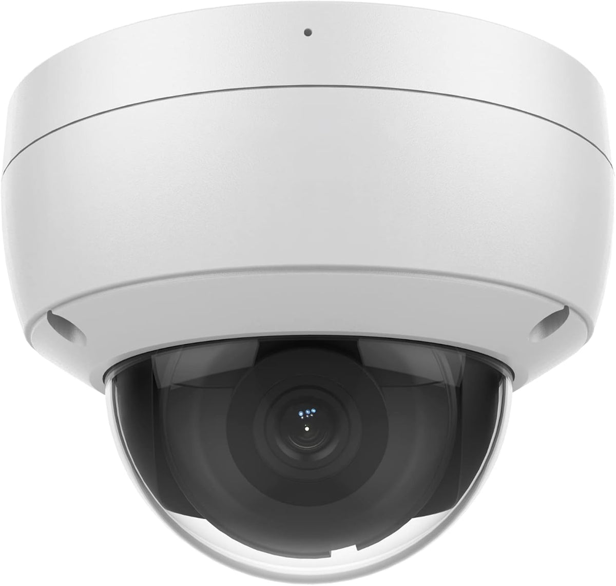4MP Outdoor PoE IR Fixed Dome Network Camera 2.8mm T360