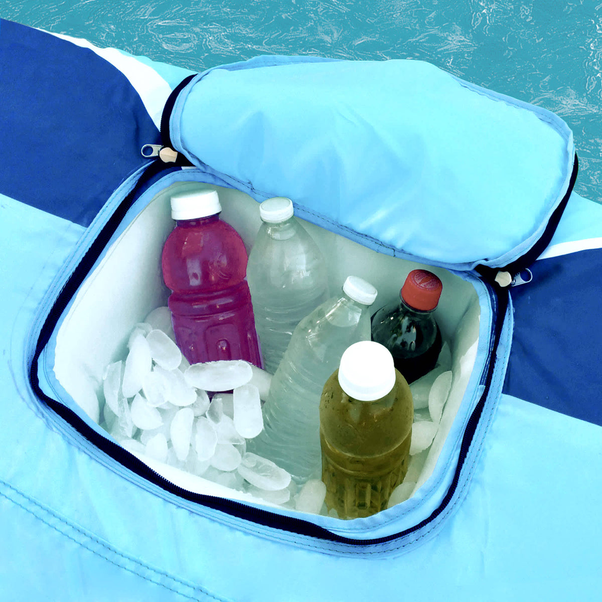 4-Person Inflatable Float T22676