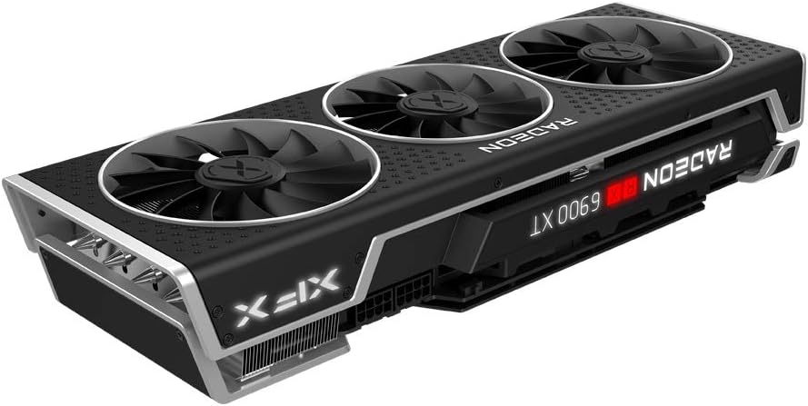 Black 16GB GDDR6 Gaming Graphics Card C180594