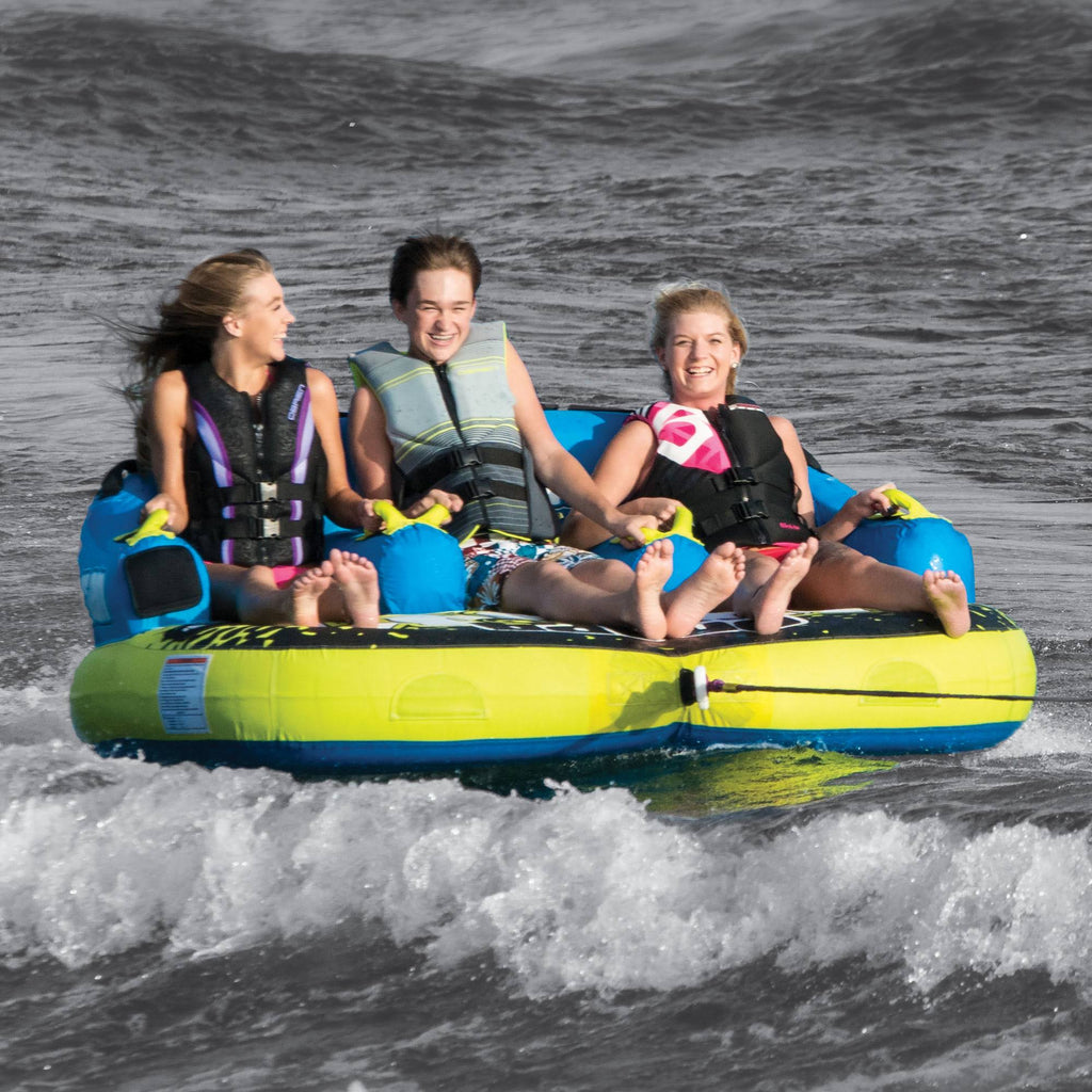 3 Person Towable Tube Q968