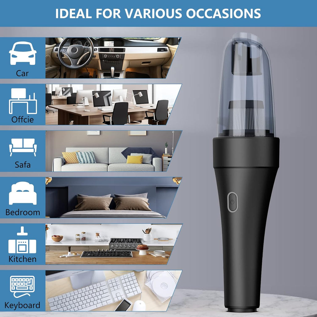 Cordless Handheld Vacuum Cleaner 9500PA Q835575