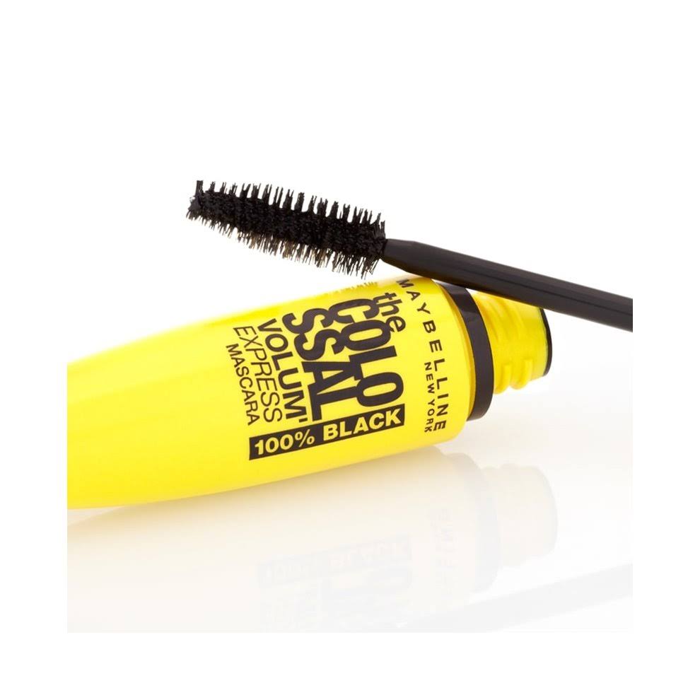 Black Volum Express Mascara Q4325