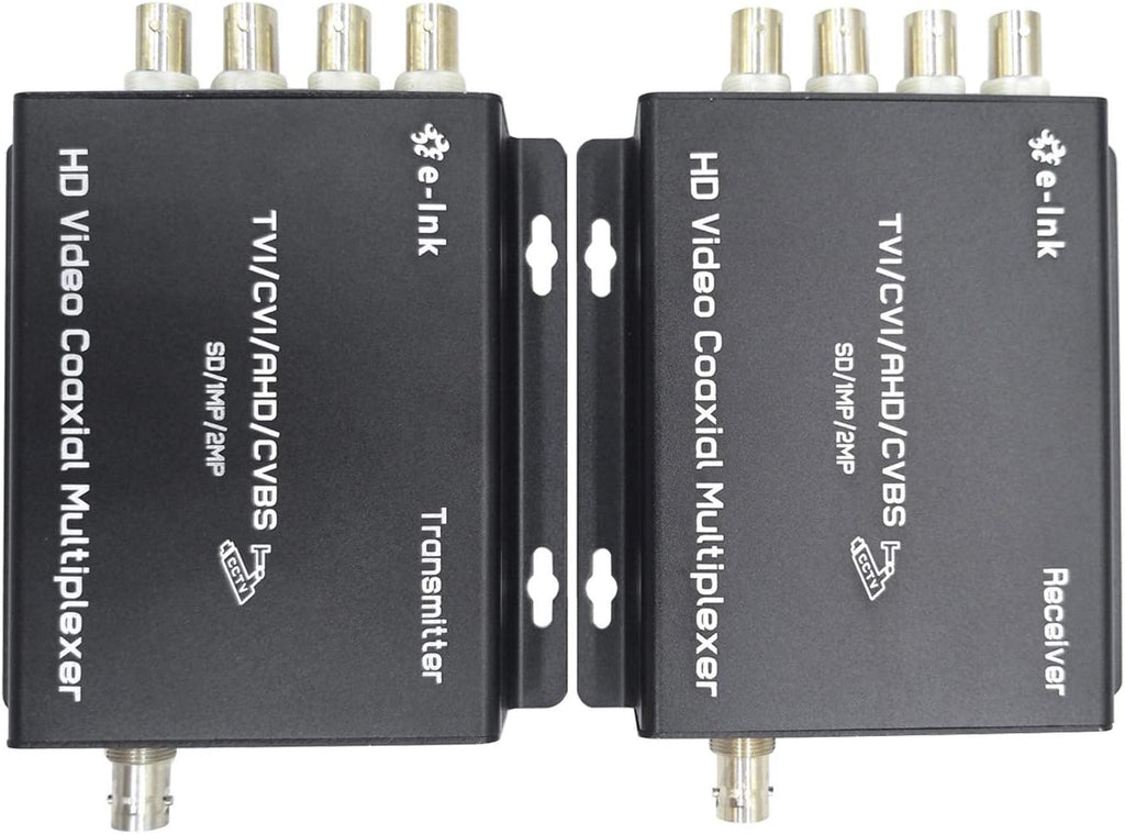 2CH Coaxial Multiplexer F436813