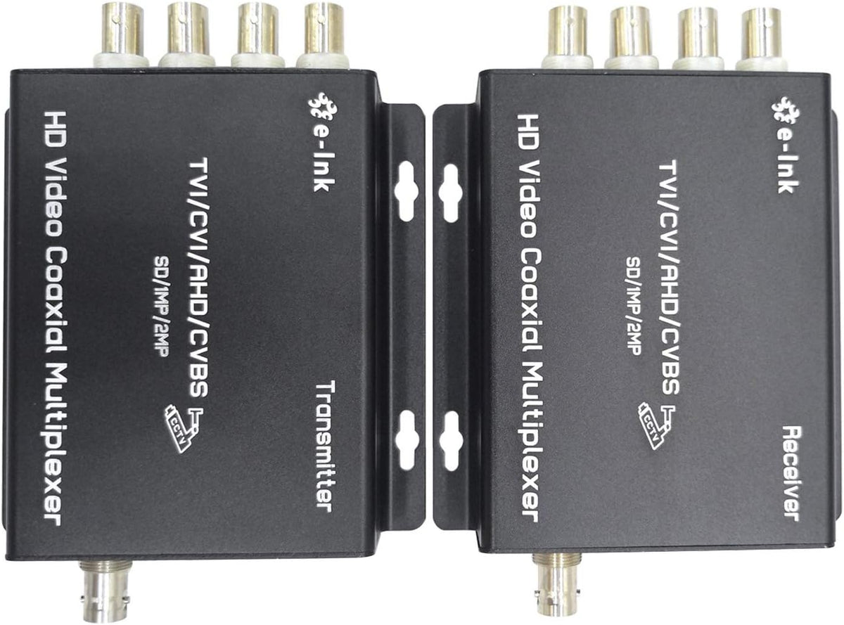 2CH Coaxial Multiplexer F436813