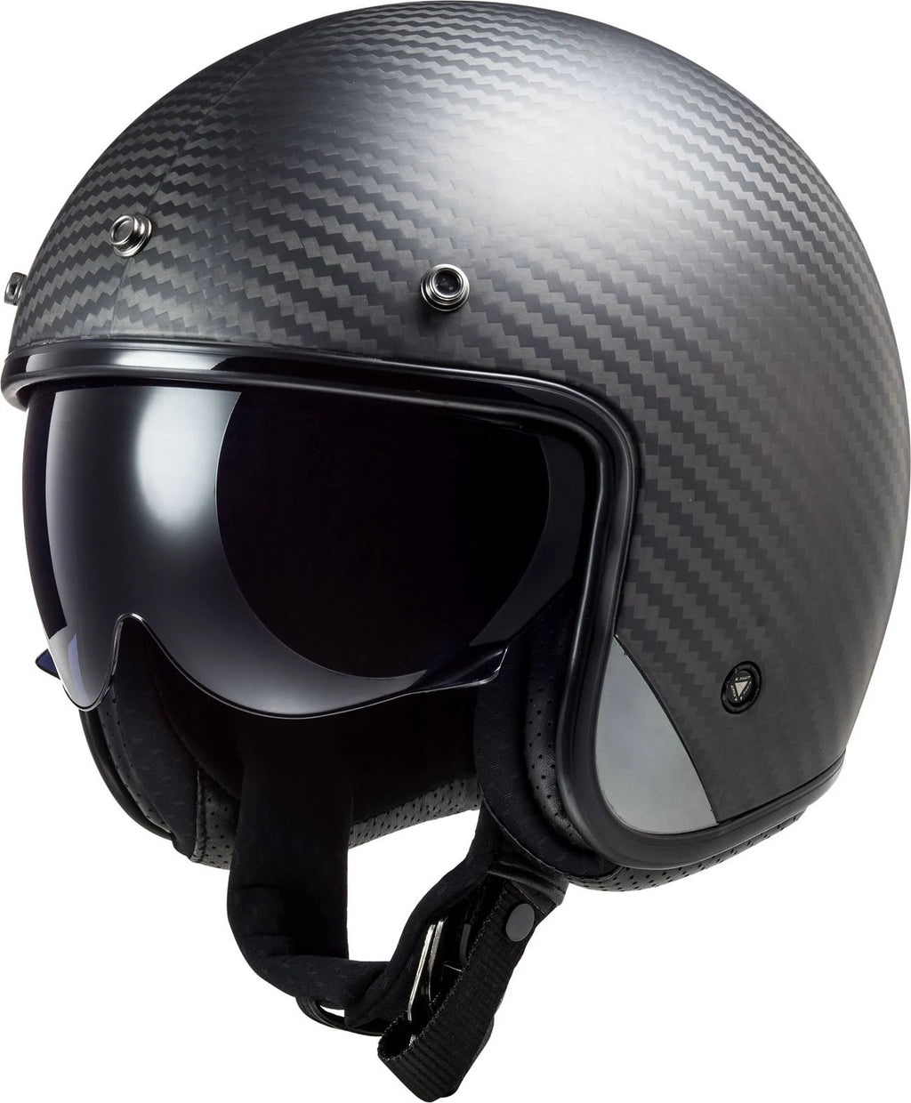 Carbon Motorcycle Helmet Y969927