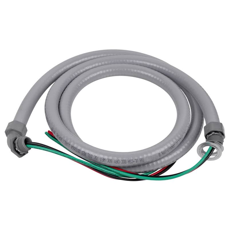 3/4x22 x 6& Liquid-Tight Whip H385977