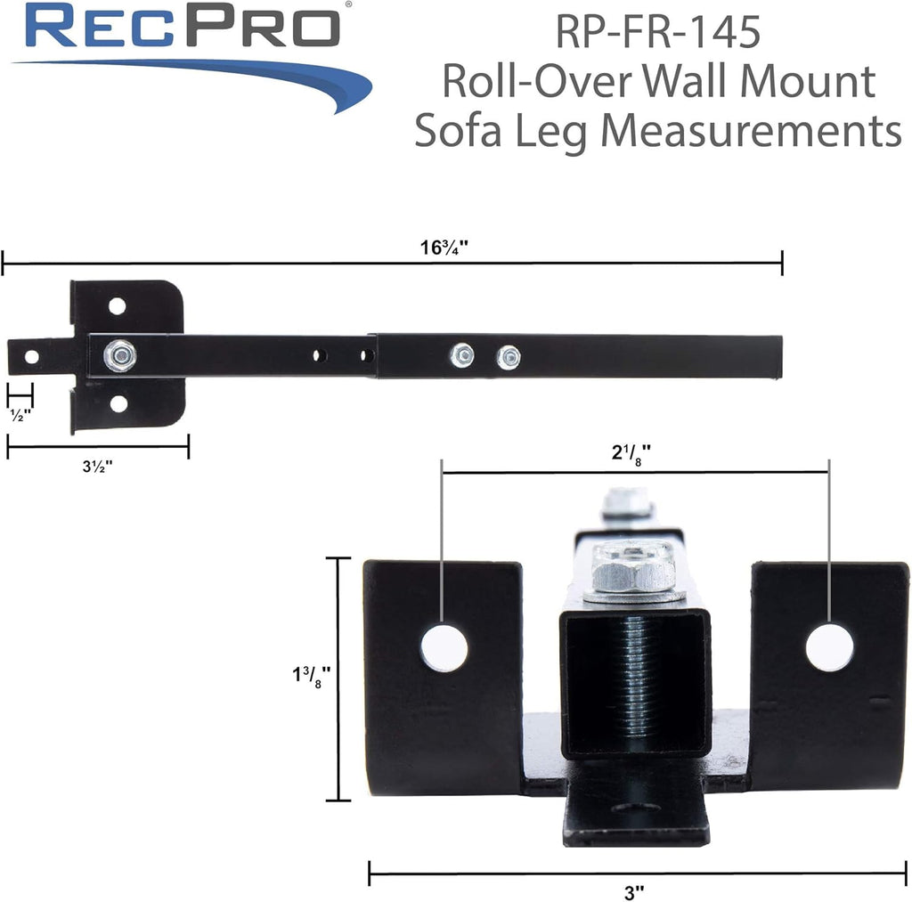 RV Roll Over Sofa Bed DIY Kit V351372