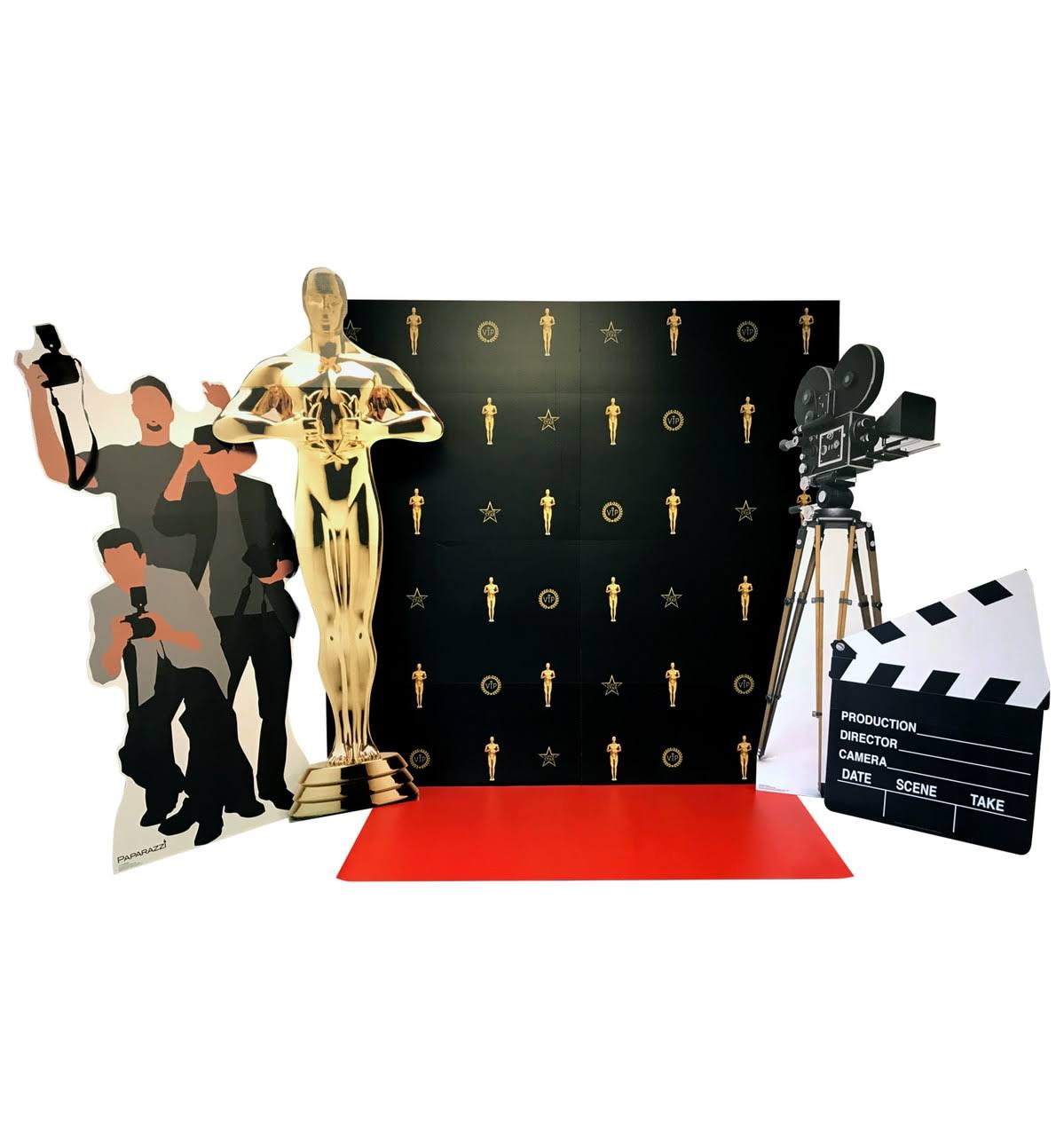Hollywood Red Carpet Scene N94284