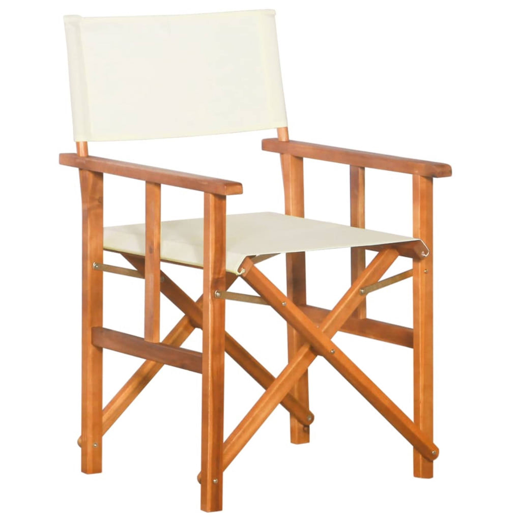 Acacia Wood Chair T7347