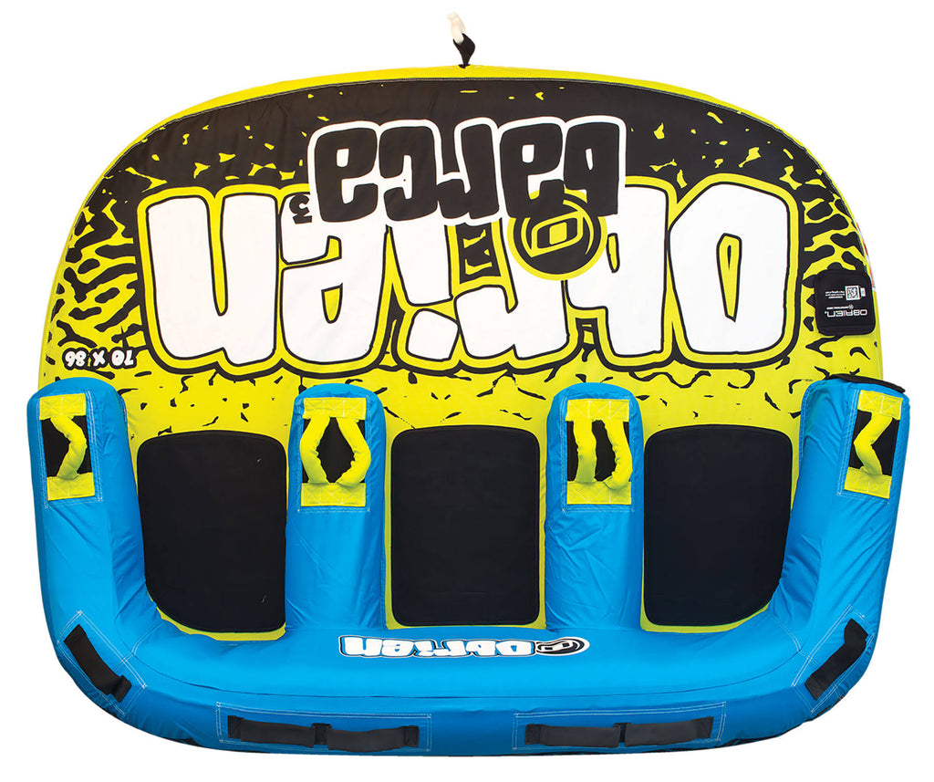 3 Person Towable Tube Q968
