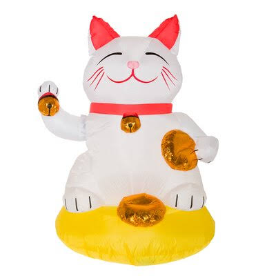 Inflatable Cat N60567
