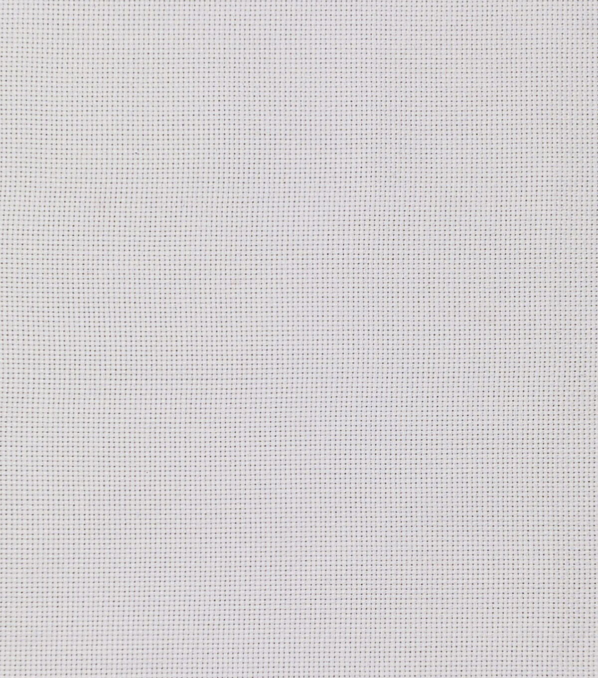 White 18 Count Aida Cross Stitch Fabric K494568
