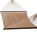 55 inch Hand Woven Polyester Hammock Q73105