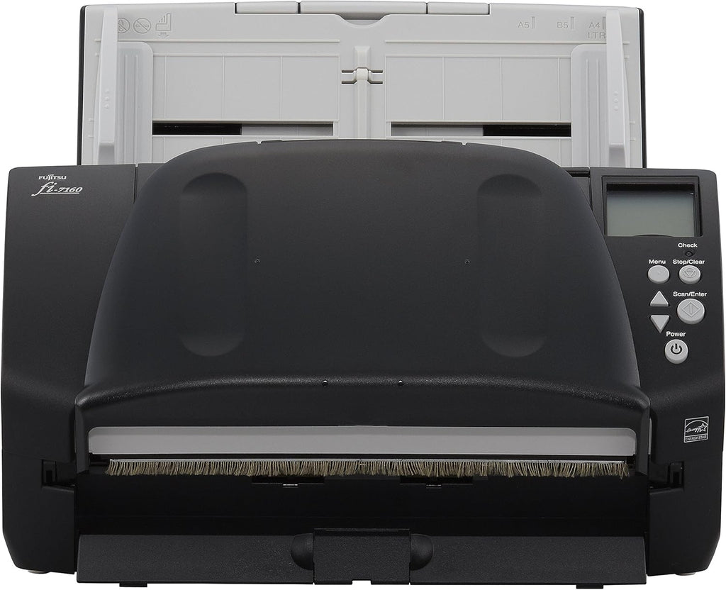Color Duplex Document Scanner X451245