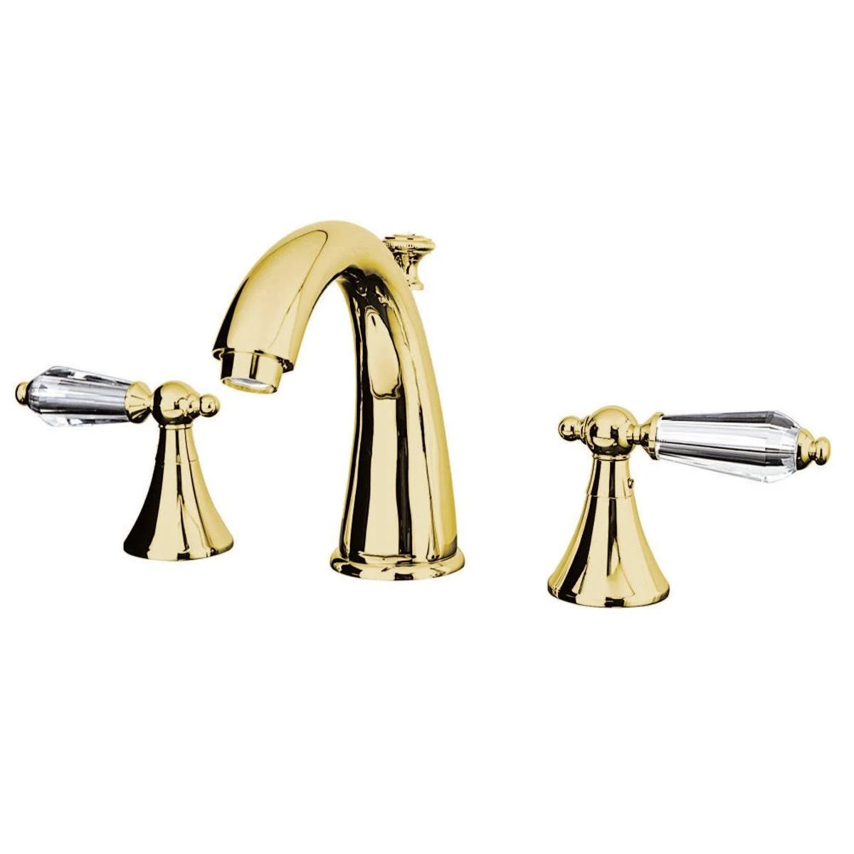 8x22 Widespread Bathroom Faucet Oil Rubbed Bronze V6582