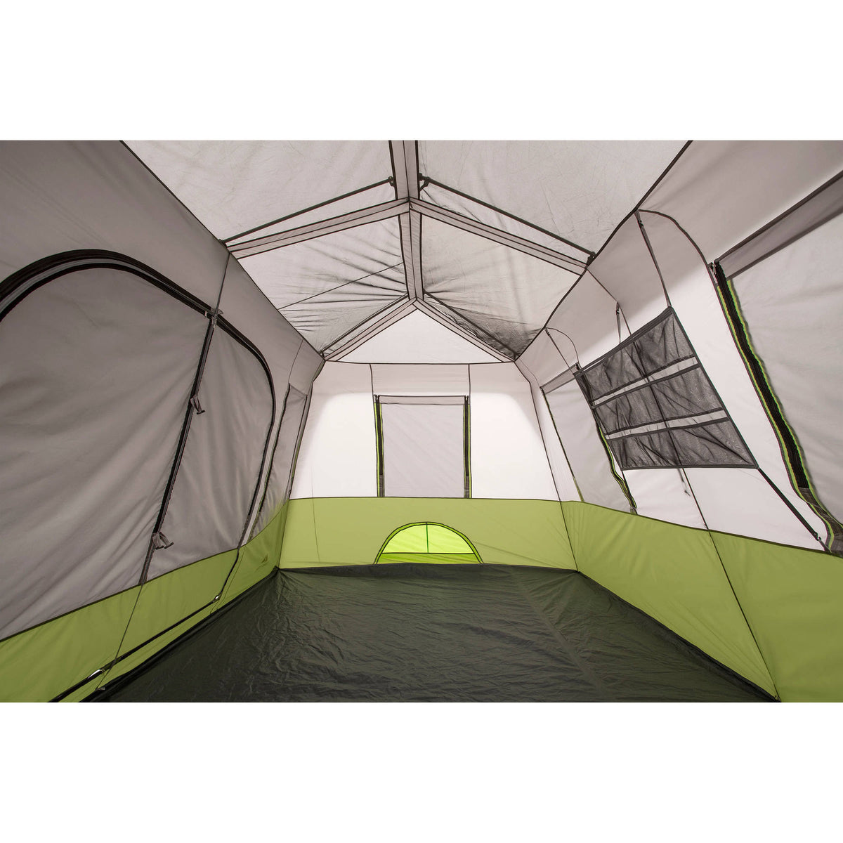 9 Person 2 Room Cabin Tent with Screen Room W39235