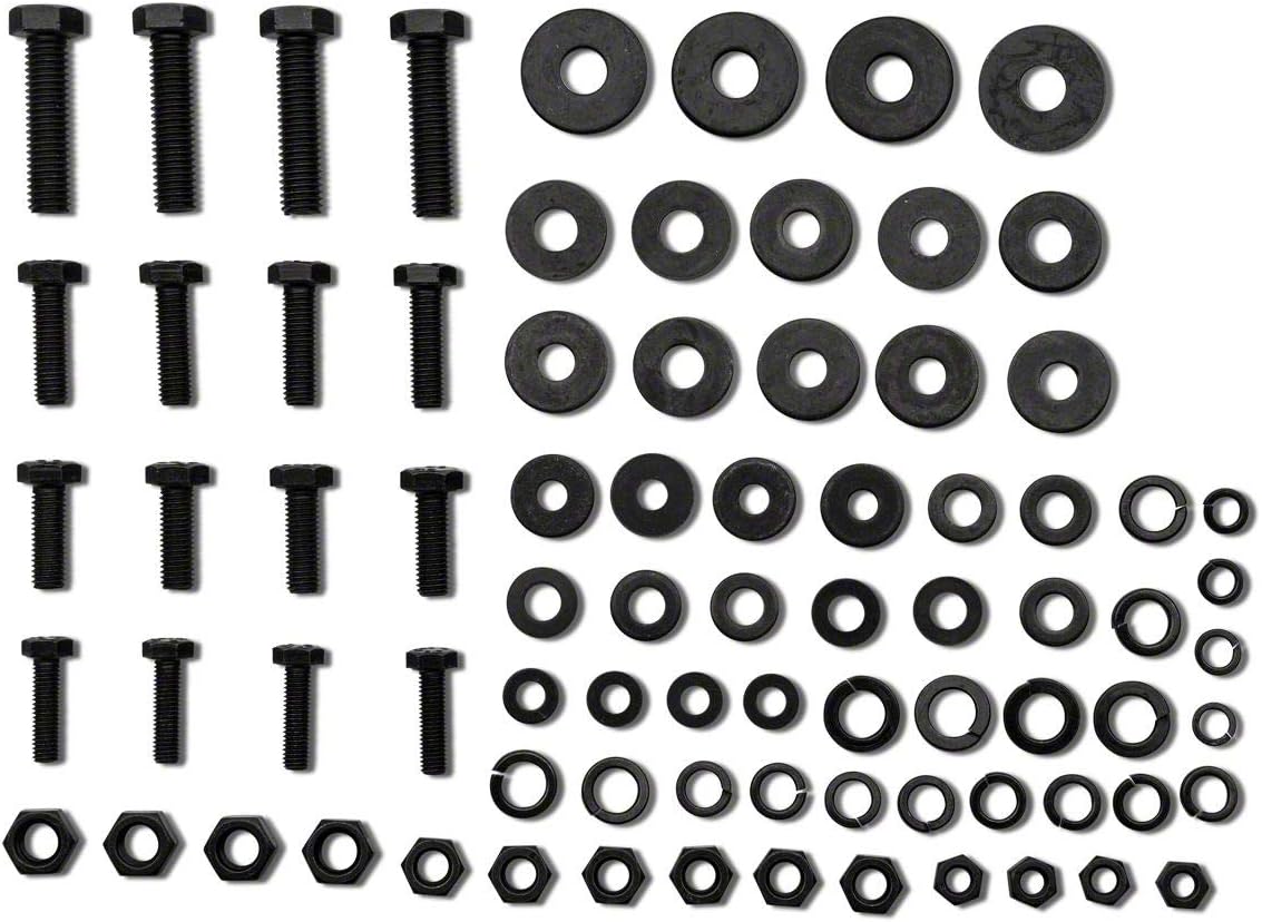 Gloss Black 3-Inch Side Step Bars O7148