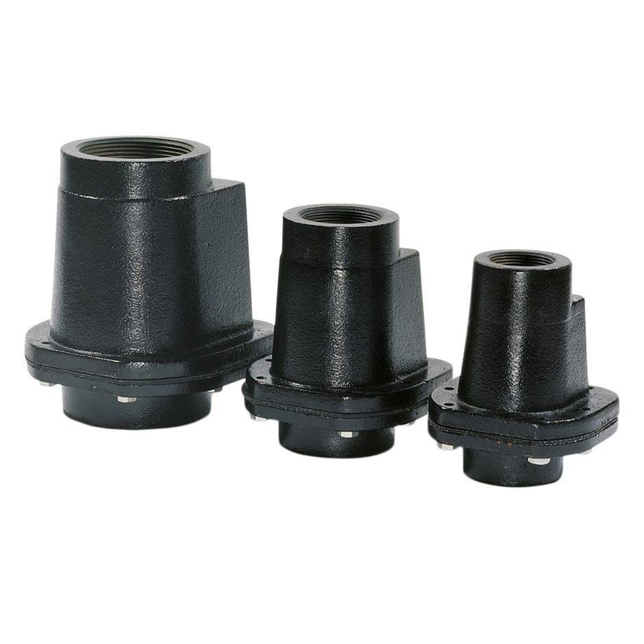 Cast Iron Check Valve D9348