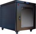 12U 35 inch Depth Soundproof Server Rack Cabinet Q27314