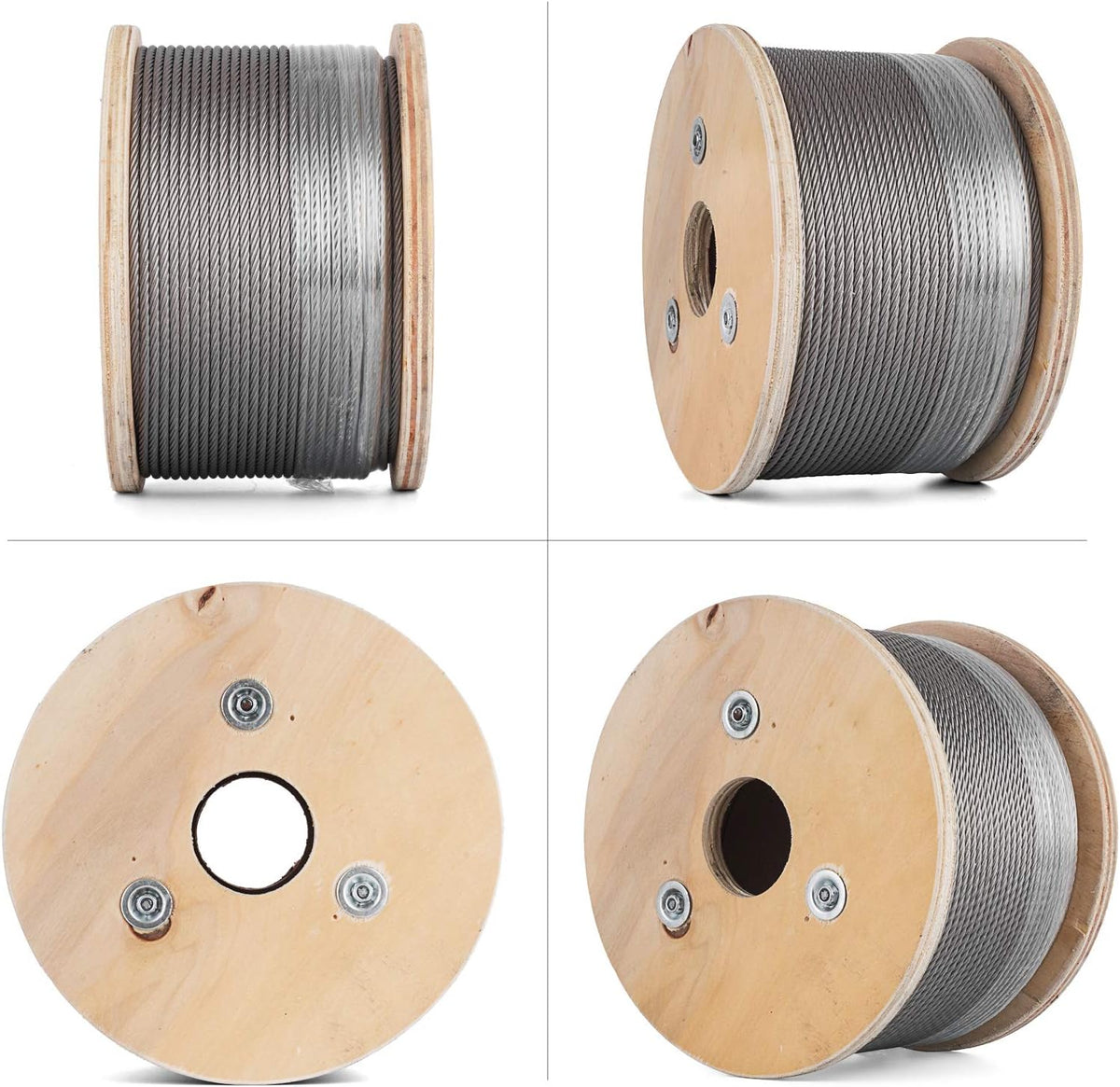Stainless Steel Wire Rope L37506