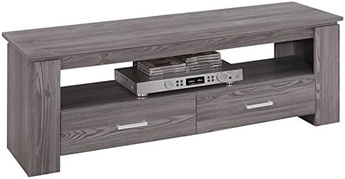 Contemporary 2 Drawer TV Stand K566213
