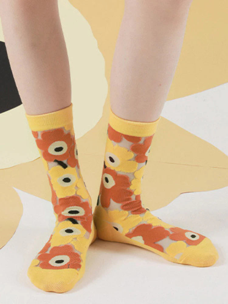 Crystal Socks X467