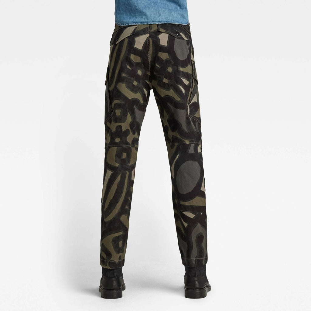 Straight Tapered Cargo C847