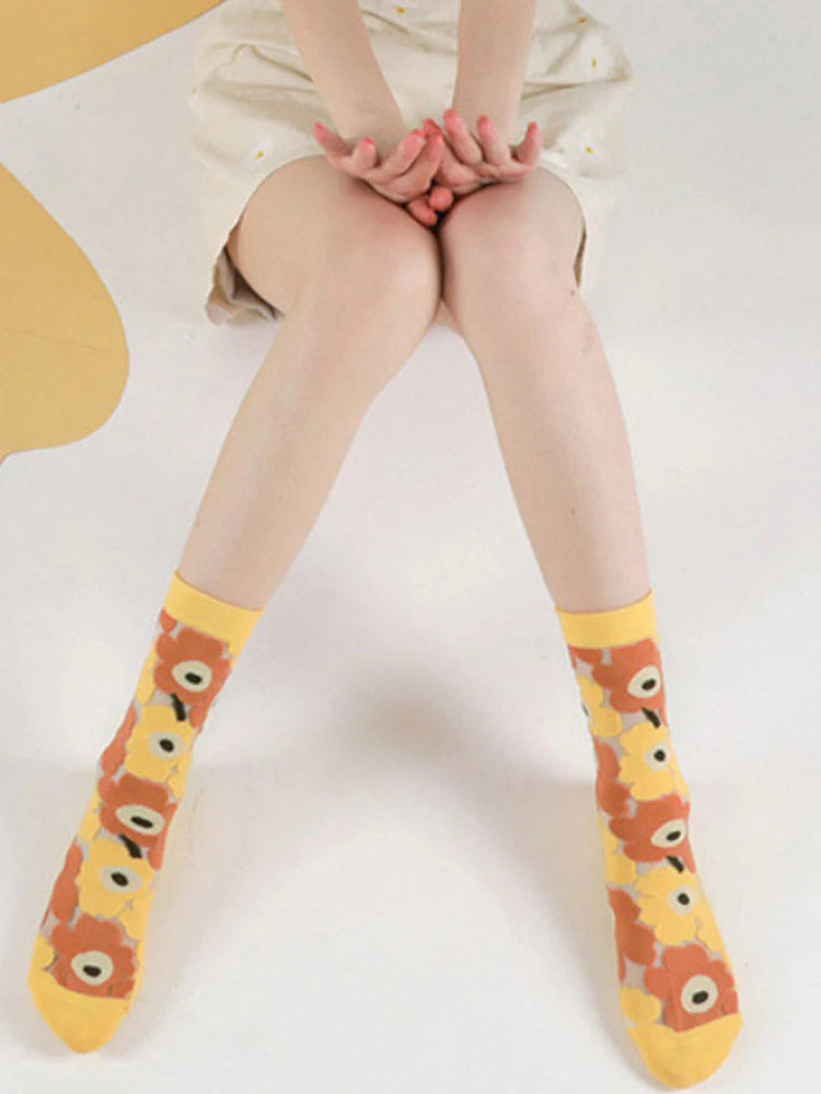 Crystal Socks X467