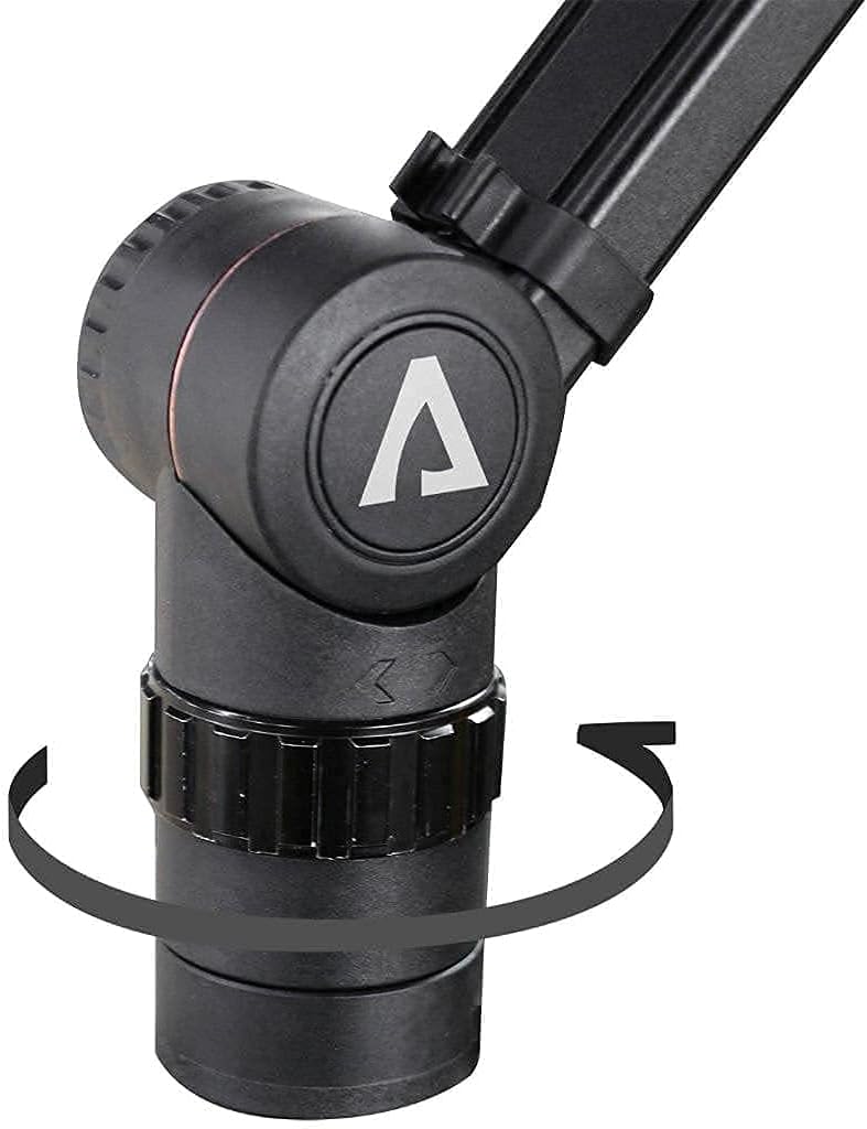 Adjustable Desk Mounted Boom Arm Microphone Stand T288811